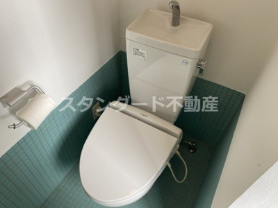 【トイレ】 | 是空DOSHIN