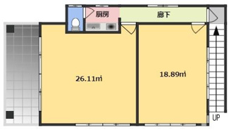 【間取り】 | 裾野駅前テナント