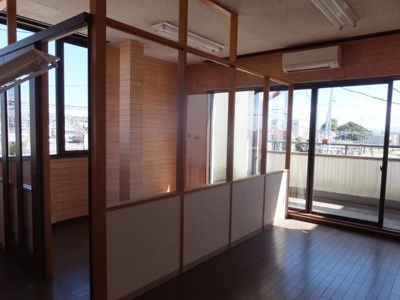 【内装】 | 裾野駅前テナント