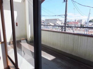 【バルコニー】 | 裾野駅前テナント