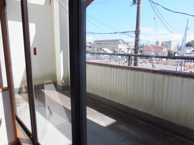 【バルコニー】 | 裾野駅前テナント