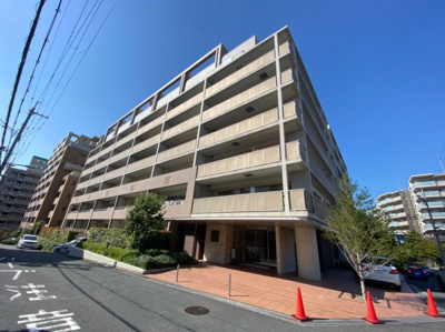 【外観】 | 豊中ロジュマン少路ブライトコート | 外観もきれいです