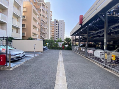 【駐車場】 | 豊中ロジュマン少路ブライトコート