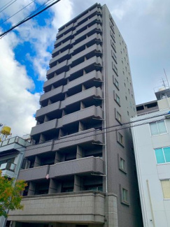 【外観】 | セントヒルズ住吉レジデンス　ペット可　1階専用足洗い場付き　賃貸募集中