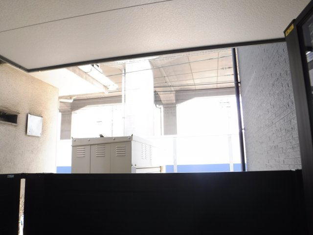ラ・セオナ元住吉の展望