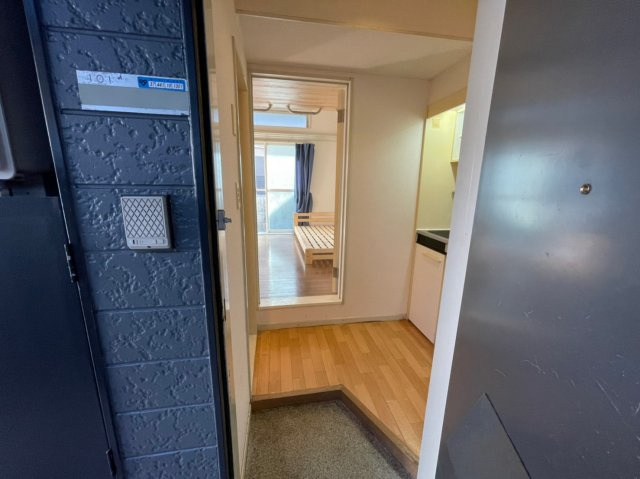 HOPS NAGASE( 近畿大学 一人暮らし )の玄関