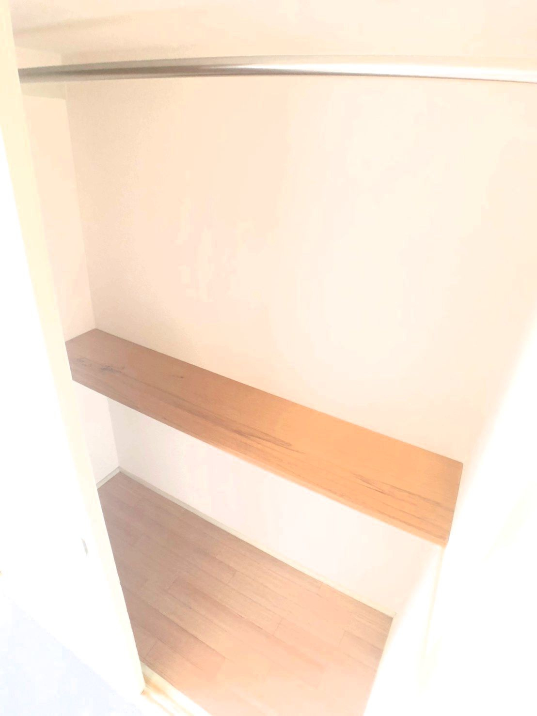 HOPS NAGASE( 近畿大学 一人暮らし )の収納