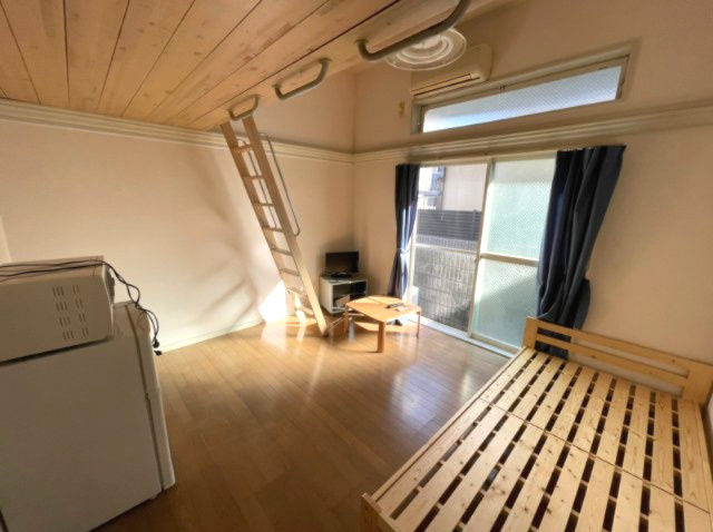 HOPS NAGASE( 近畿大学 一人暮らし )の洋室