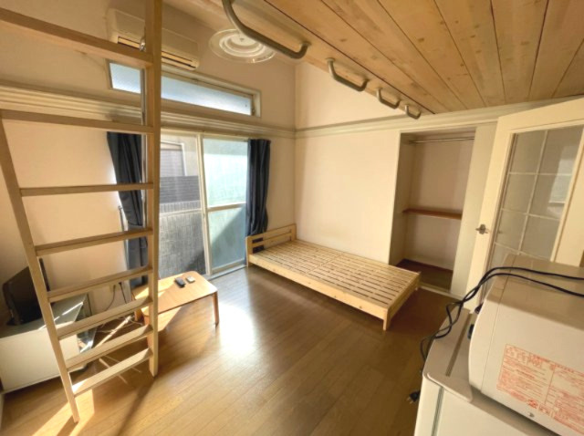 HOPS NAGASE( 近畿大学 一人暮らし )の洋室