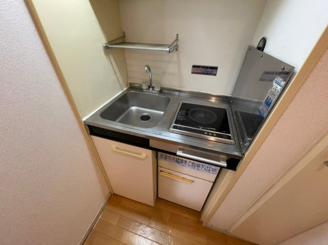 HOPS NAGASE( 近畿大学 一人暮らし )のキッチン