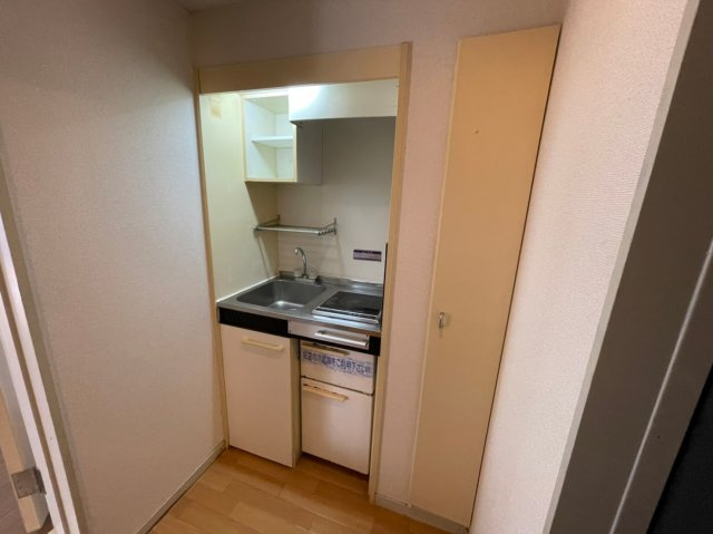 HOPS NAGASE( 近畿大学 一人暮らし )のキッチン