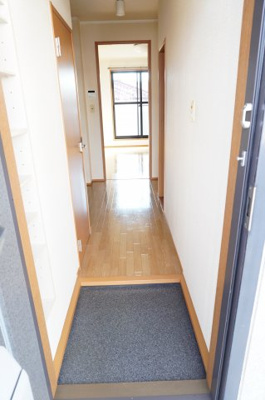 【玄関】 | エストレイアB