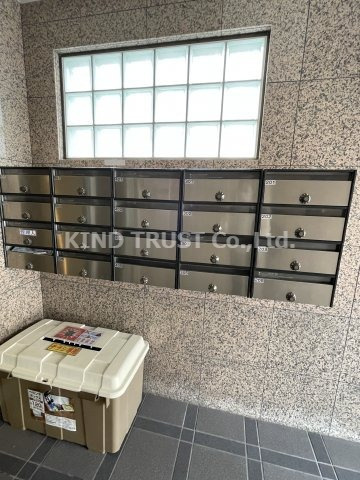 ラ・ペ・グランディールのその他共用部分