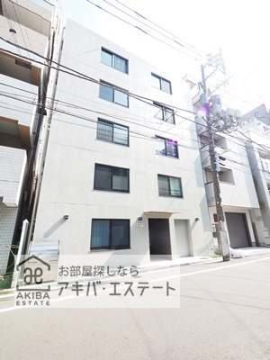 【外観】 | プラチナフォルム上野