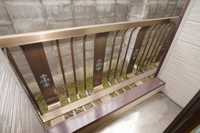 【バルコニー】 | コーポフリージア