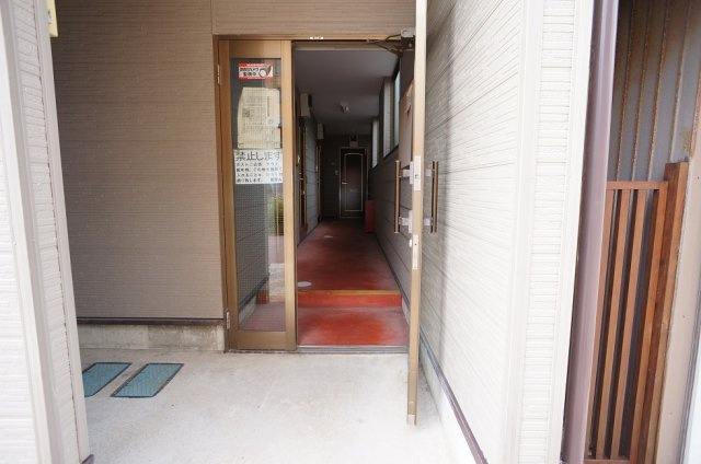 【エントランス】 | コーポフリージア