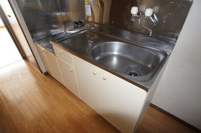 【キッチン】 | コーポフリージア