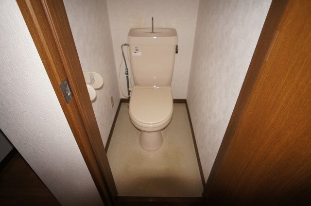 【トイレ】 | コーポフリージア