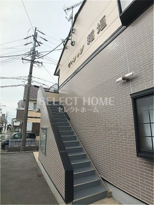 【エントランス】 | ヴィレッジ稲垣