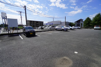 【駐車場】 | フロントハイム