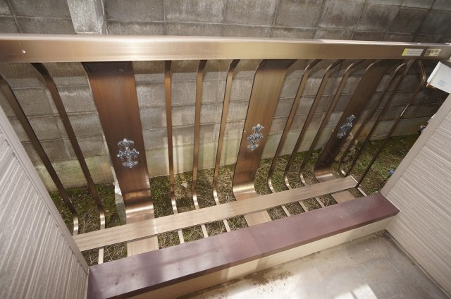 【バルコニー】 | コーポフリージア