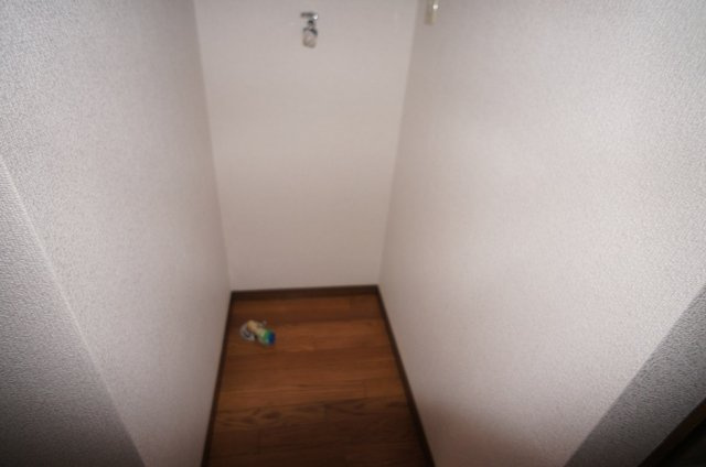 【設備】 | コーポフリージア | 室内洗濯機置場