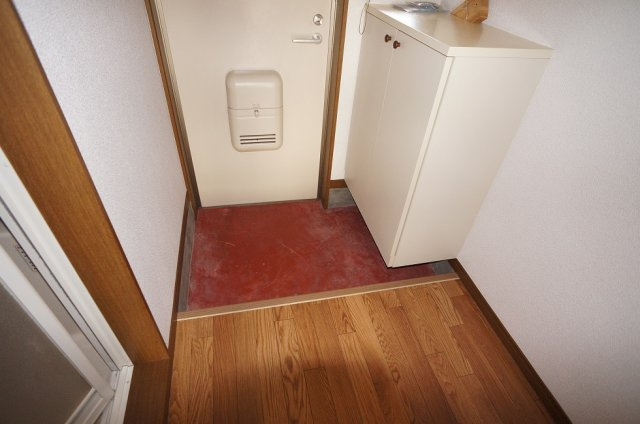 【玄関】 | コーポフリージア