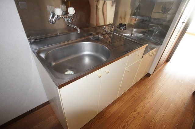 【キッチン】 | コーポフリージア