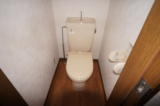 【トイレ】 | コーポフリージア