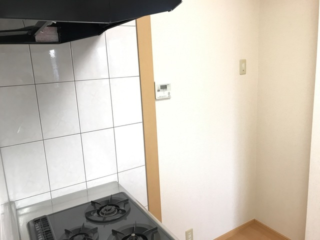 サクラスクェアのキッチン|キッチン