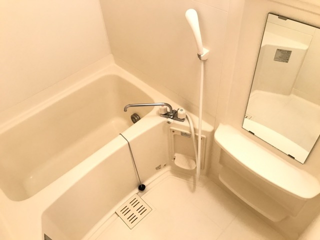 サクラスクェアの浴室|バス