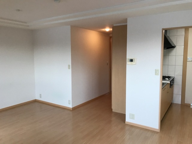 サクラスクェアの内装|室内