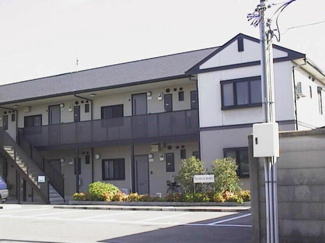 【外観】 | フレグランスガーデン