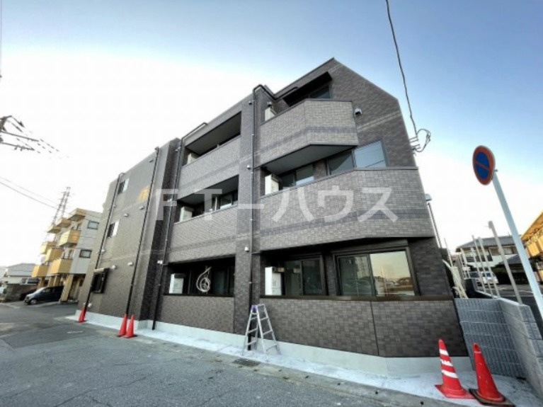 ネクステージ幕張　１０４の外観