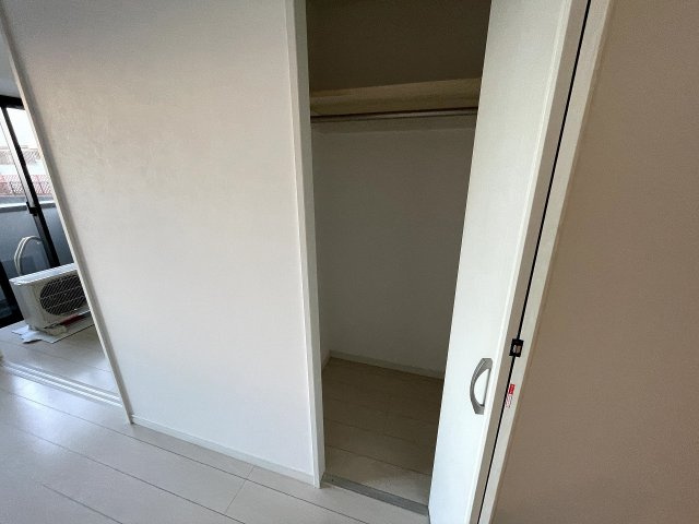 ネクステージ幕張　１０４の収納