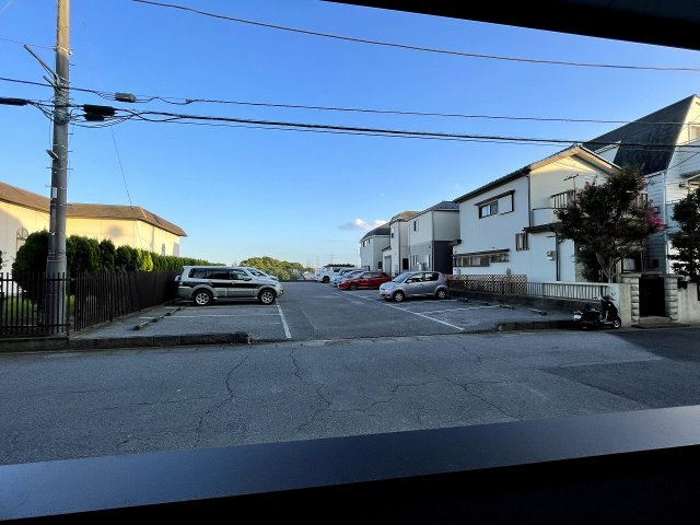 ネクステージ幕張　１０４の展望