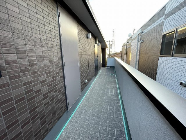 ネクステージ幕張　１０４のその他共用部分