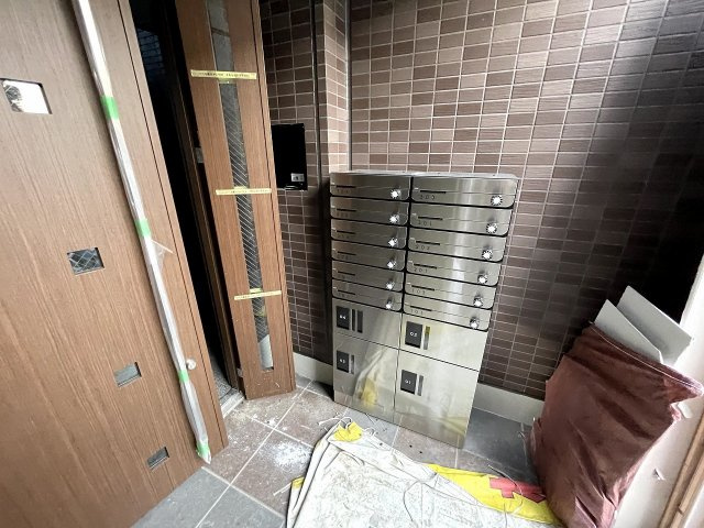 ネクステージ幕張　１０４のその他共用部分