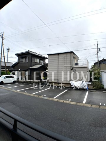 【展望】 | ジュネスブライトンＢ
