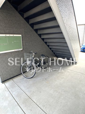 【その他共用部分】 | ジュネスブライトンＢ