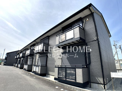 【外観】 | ジュネスブライトンＢ | 落ち着いた雰囲気の外観です