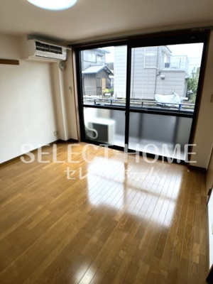 【居間・リビング】 | ジュネスブライトンＢ | おしゃれな居間です