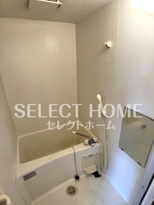 【浴室】 | ジュネスブライトンＢ | 日々の疲れを癒すお風呂付です