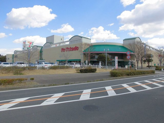 アーバンヒルの周辺