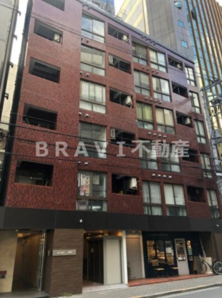 ノアーズアーク天満　BRAVI不動産の外観|【ノアーズアーク天満】