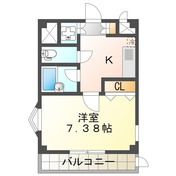 メゾン・ド・ヴィレ須磨潮見坂