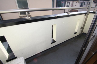 【バルコニー】 | ホワイトウェル別棟