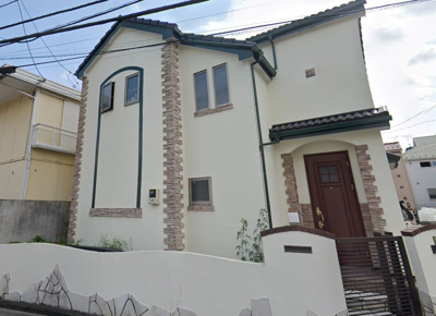 【外観】 | ホワイトウェル別棟