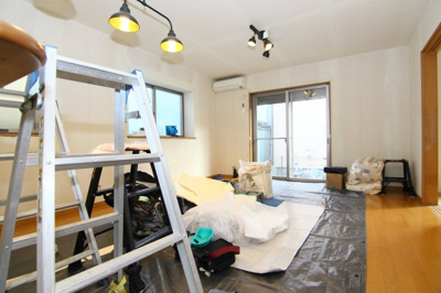 【居間・リビング】 | ホワイトウェル別棟