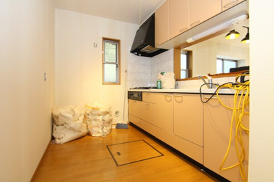 【キッチン】 | ホワイトウェル別棟